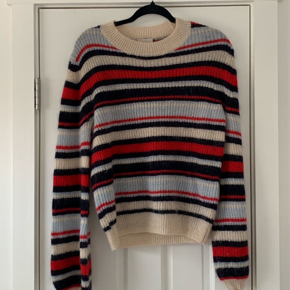 Little Moon Gardenia Sweater